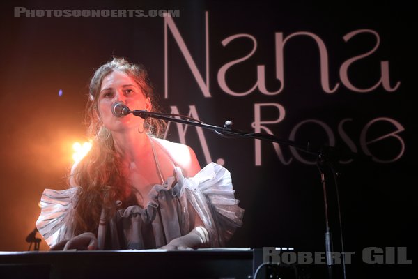 NANA M. ROSE - 2023-06-12 - PARIS - Petit Bain - 